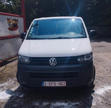 Volkswagen Transporter 12/2012