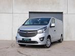Opel Vivaro VAN L2|1.6 115PK|CAMERA|NAVI|TREKHAAK, Auto's, Monovolume, Vivaro, Parkeersensor, Zilver of Grijs
