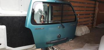 SUZUKII WAGON R ACHTERKLEP BJ 2002 2007 beschikbaar voor biedingen