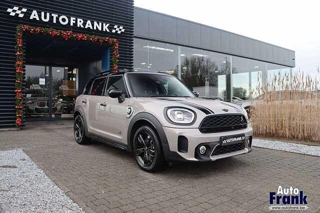 MINI Cooper SE Countryman ALL4 / CAM / SPORTSTL / LED /, Auto's, Mini, Bedrijf, Overige modellen, 4x4, ABS, Adaptieve lichten