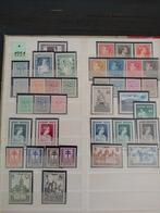 Jaargang 1951 postfris , Postzegels en Munten, Ophalen of Verzenden, Postfris, Postfris