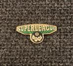 PIN - SUPERLEAGUE - POOL - 8 BALL - BILJART - BILLARD, Envoi, Utilisé, Sport, Insigne ou Pin's