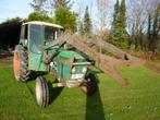 tracteur deutz 4006, Deutz - Fahr, Jusqu'à 80 ch, Enlèvement, Utilisé