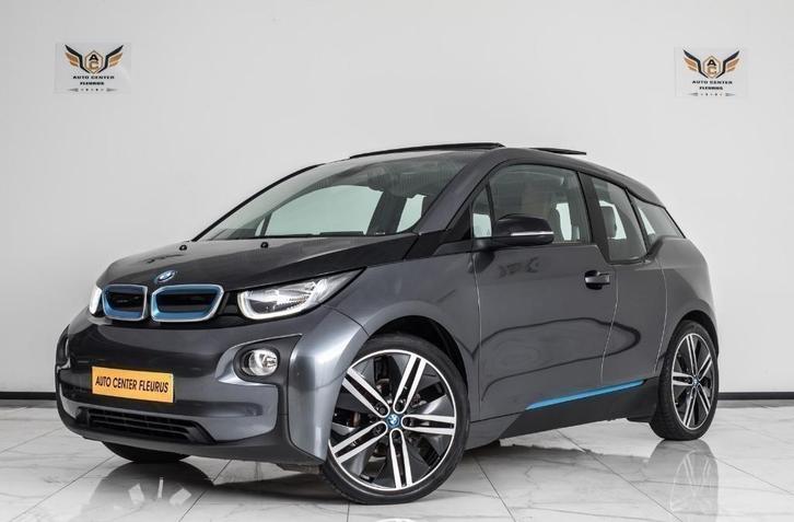 BMW i3 Pack Sport / Boite automatique / TVA DEDUCTIBLE, Auto's, BMW, Particulier, i3, Airbags, Airconditioning, Bluetooth, Boordcomputer
