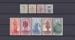 Nr. 814/822 MNH 1949 Senaat IV-serie., Postzegels en Munten, Postzegels | Europa | België, Ophalen of Verzenden, Orginele gom
