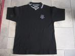 zwarte retro polo , trui , RSCA Anderlecht champions 2000 ,, Taille S, Enlèvement, Comme neuf, Maillot