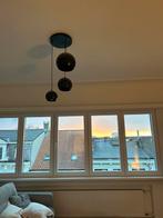Plafondlamp zwarte bollen, Immo