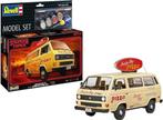 Kit de maquette Revell Stranger Things pour VW T3 Bus LIVRAI