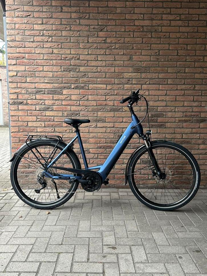 Prachtige Kettler Traveller 2025 e-bike 625w Bosch, Fietsen en Brommers, Elektrische fietsen, Nieuw, 51 tot 55 cm, 50 km per accu of meer