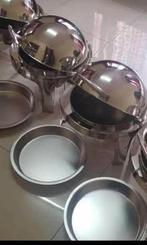 Chafings, Zakelijke goederen, Ophalen of Verzenden, Gebruikt, Ovens, Microgolfovens en Steamers