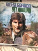7" Ricky Gordon, Get around, Cd's en Dvd's, Ophalen of Verzenden, 1960 tot 1980