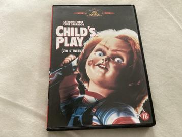 Child’s Play beschikbaar voor biedingen