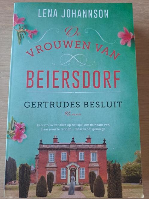 Lena Johannson - Gertrudes besluit, Boeken, Literatuur, Zo goed als nieuw, Ophalen of Verzenden