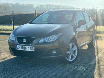 SEAT IBIZA 1.6 TDI  beschikbaar voor biedingen