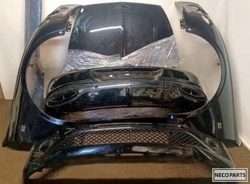 BENTLEY CONTINENTAL VOORKOP VOOR SCHERM BUMPER MOTORKAP beschikbaar voor biedingen