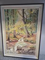 Olieverfschilder J.V.D. Seijpen, Antiek en Kunst, Kunst | Schilderijen | Klassiek, Ophalen