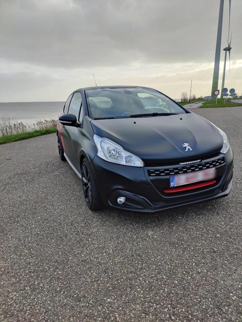 Peugeot 208 GTi BPS, Auto's, Peugeot, Particulier, ABS, Achteruitrijcamera, Airbags, Airconditioning, Android Auto, Apple Carplay