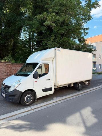 Renault Master 2.3 dci 145ch 16m3 Carrosserie met hatchback beschikbaar voor biedingen