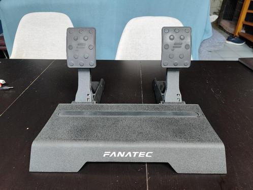 Fanatec CSL Elite pedalen, Hobby & Loisirs créatifs, Hobby & Loisirs Autre, Utilisé, Enlèvement