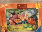 Puzzel Lion King 200 stukken, Kinderen en Baby's, Speelgoed | Kinderpuzzels, Ophalen of Verzenden
