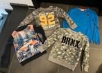 Pakket jongens kleren maat 122/128. 46 stuks, Enlèvement ou Envoi, Comme neuf