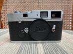 Nieuw Leica MP Silver Chrome Analoog Rangefinder Camera 35mm, Audio, Tv en Foto, Fotocamera's Analoog, Ophalen, Zo goed als nieuw