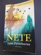 Jeugdboek “Nete” van Lyne Uytterhoeven, Gelezen, Ophalen