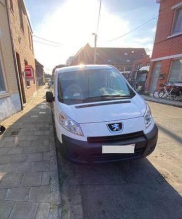 Peugeot expert 2011 Diezel Euro 5, Auto's, Bestelwagens en Lichte vracht, Euro 5, Diesel, Particulier, Te koop