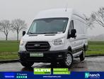 Ford TRANSIT 2.0 TDCI 185 L4H3, Auto's, Wit, Bedrijf, Cruise Control, Ford