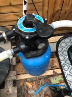 Zandfilter en verwarming, Ophalen of Verzenden, Gebruikt, Verwarming