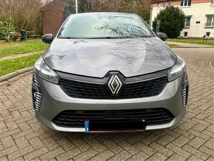 Renault Clio 1,4l, Auto's, Renault, Particulier, Clio, ABS, Adaptieve lichten, Adaptive Cruise Control, Airbags, Airconditioning