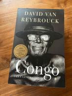 David van Reybrouck, Enlèvement, Neuf, David van Reybrouck