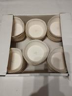 1 boite de moules a cake NEUF en papier, Enlèvement, Neuf