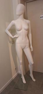 Etalagepop vrouw maat 36 NIET ZWAAR, Enlèvement