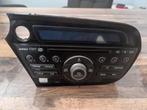 Originele Honda Insight radio (39100TM8G01), Ophalen of Verzenden, Gebruikt