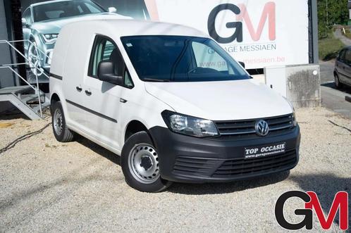 Volkswagen Caddy Caddy 1.2 TSI (bj 2017), Auto's, Bestelwagens en Lichte vracht, Bedrijf, Te koop, ABS, Airbags, Airconditioning