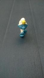 Slaapwandelsmurf 2.0021, Ophalen of Verzenden, Gebruikt, Overige Smurfen, Poppetje, Figuurtje of Knuffel