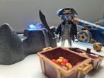 Pirate fantôme avec canon bleu - Playmobil 71047, Ophalen, Zo goed als nieuw
