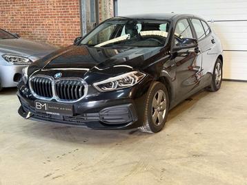 BMW 116 d Navi LED Camera CarPlay EURO6d Garantie beschikbaar voor biedingen