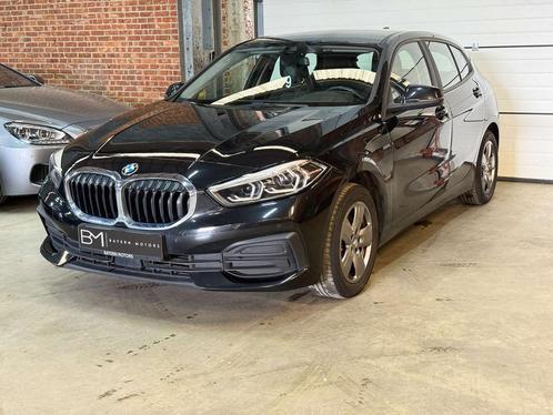 BMW 116 d Navi LED Camera CarPlay EURO6d Garantie, Auto's, BMW, Bedrijf, Te koop, 1 Reeks, ABS, Airbags, Airconditioning, Bluetooth