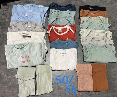 Babykledij jongens 50-74, Kinderen en Baby's, Kinderkleding | Kinder-kledingpakketten, Ophalen