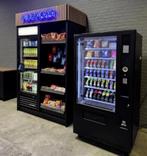 Snackautomaat | Vending Machine, Ophalen