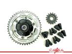 TANDWIEL + VOORTANDWIEL MT 09 2018-2020 (MTN850-A MT-09), Motoren, Gebruikt