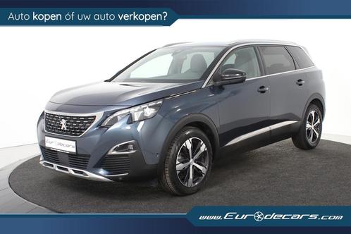 Peugeot 5008 GT-Line 130 *Navigation*DAB *Sans clé*, Autos, Peugeot, Entreprise, Achat, ABS, Caméra de recul, Phares directionnels