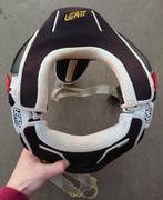 Leatt Bicycle DBX neck brace, Ophalen, Zo goed als nieuw, Leatt