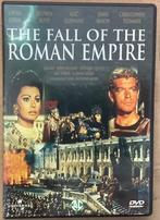 The Fall of the Roman Empire (1964) Dvd Sophia Loren, 1960 tot 1980, Gebruikt, Alle leeftijden, Ophalen of Verzenden