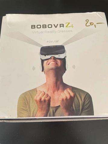 Bobo vr z4 smartphone goggles. beschikbaar voor biedingen