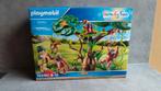 playmobil 70345 oerang oetans in de boom, Kinderen en Baby's, Speelgoed | Playmobil, Ophalen of Verzenden, Nieuw, Complete set