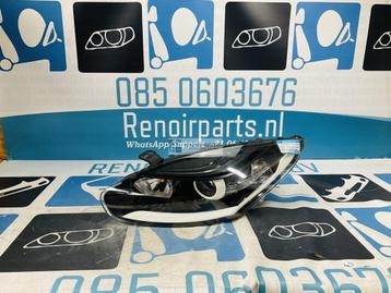 Koplamp Renault Megane 3 Facelift 2010-2016 H7 260606227R Li beschikbaar voor biedingen
