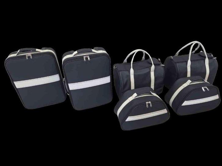 Set de bagages Roadsterbag Bentley Continental GTC de 2024, Autos : Divers, Accessoires de voiture, Neuf, Envoi